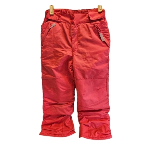 all in motion. Snow Pants Barbie Pink size Small Winter pants skiing pants - Picture 2 of 16